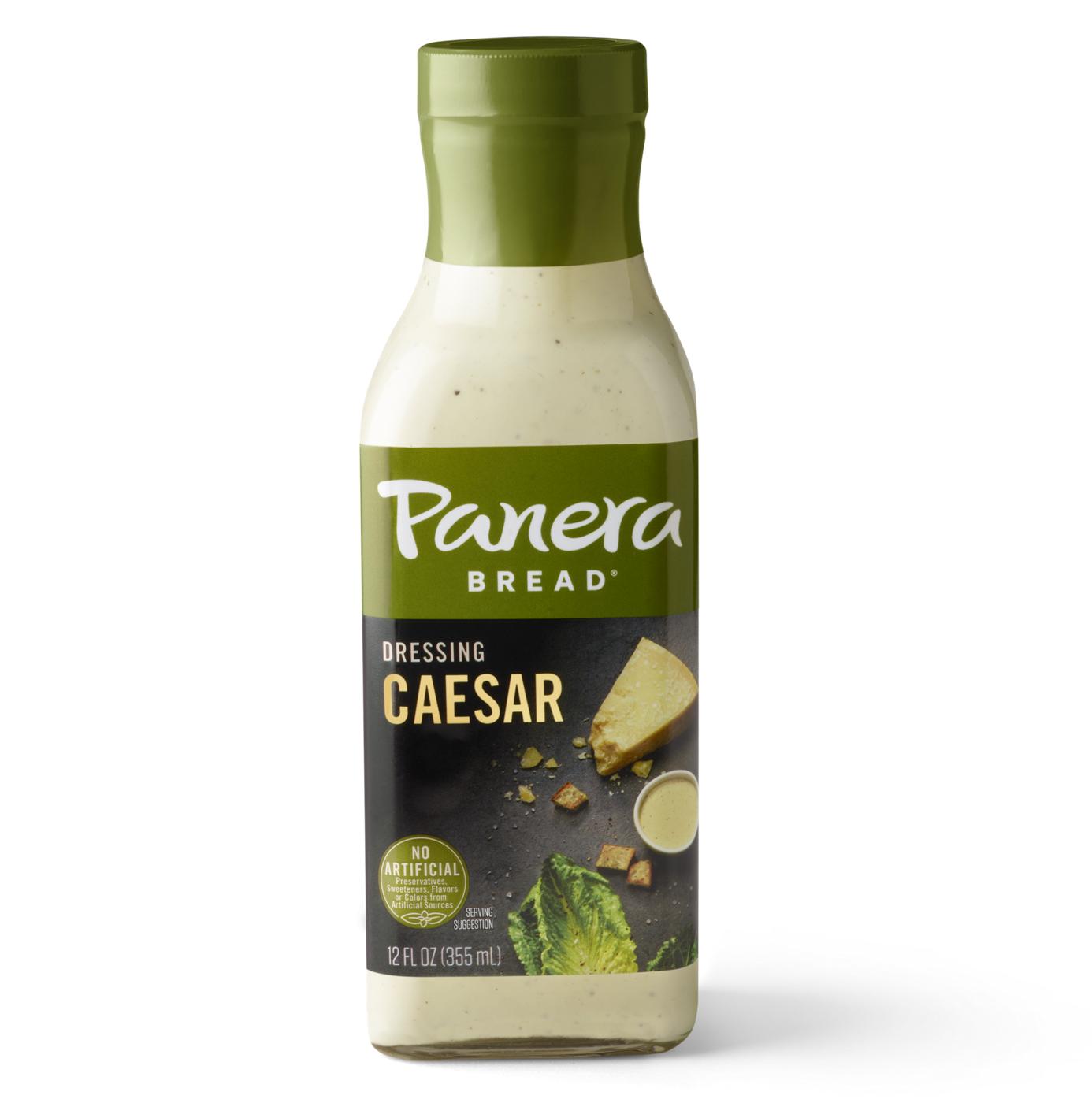 Panera Bread Caesar Dressing (Sold Cold); image 1 of 2