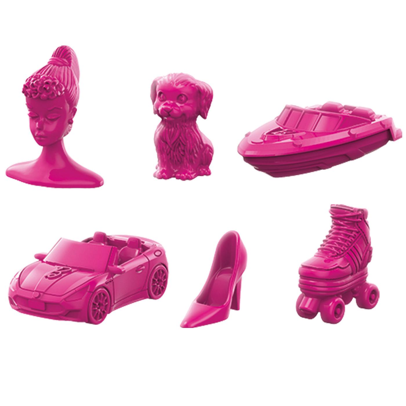 Monopoly Barbie Edition Board Game - Shop Action figures & dolls at H-E-B