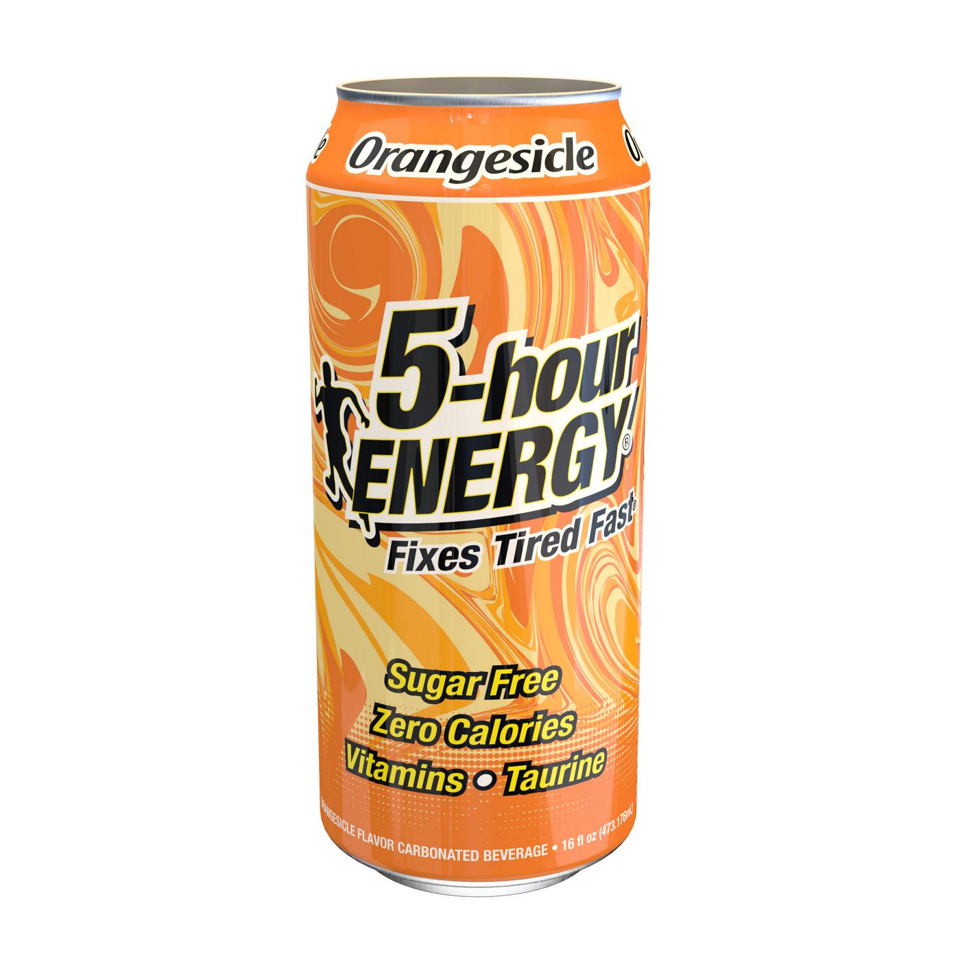 5-hour ENERGY Extra Strength Energy Drink - Orangesicle; image 1 of 3