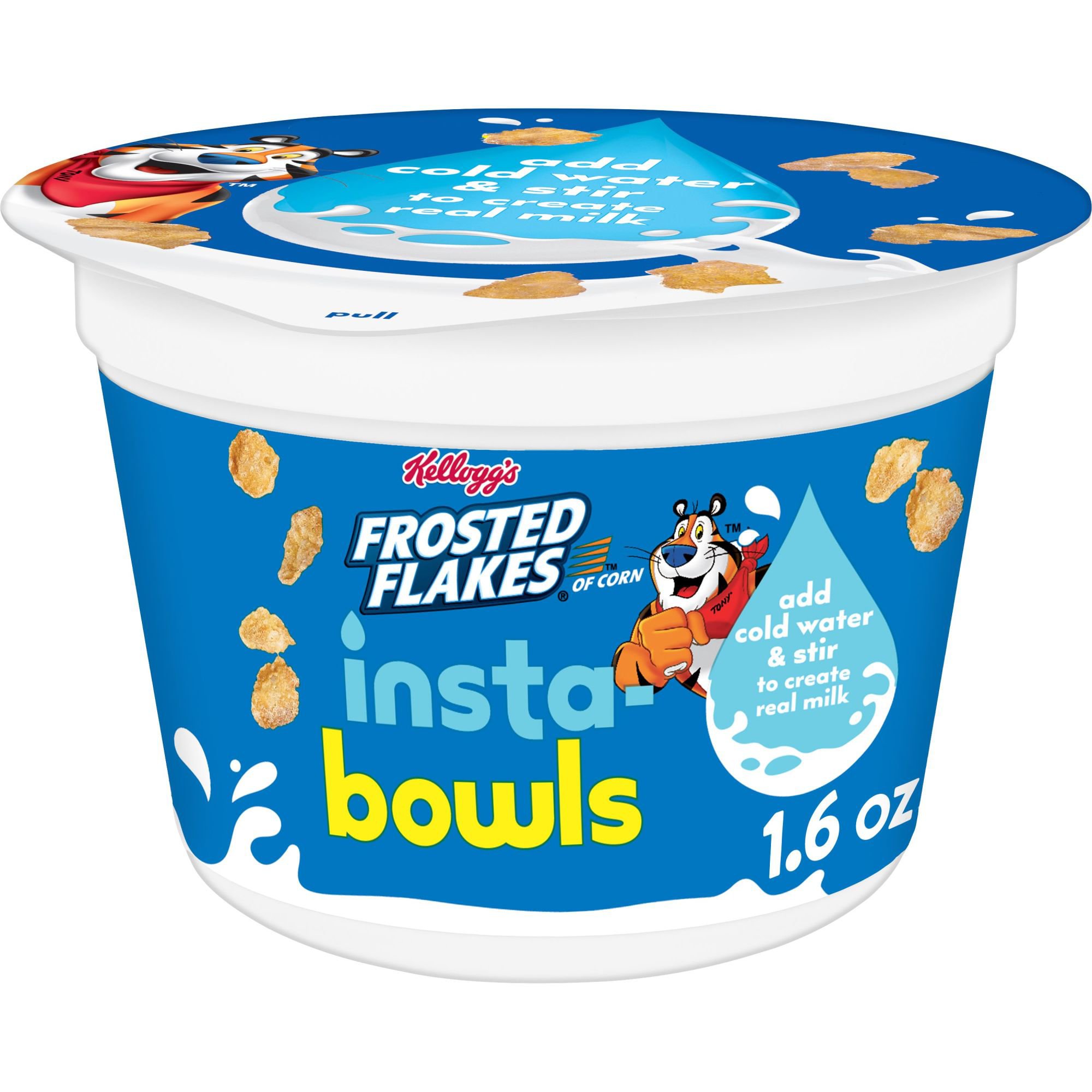 Cereal Cup on the Go, Yogurt Portable Cereal and Milk Cups