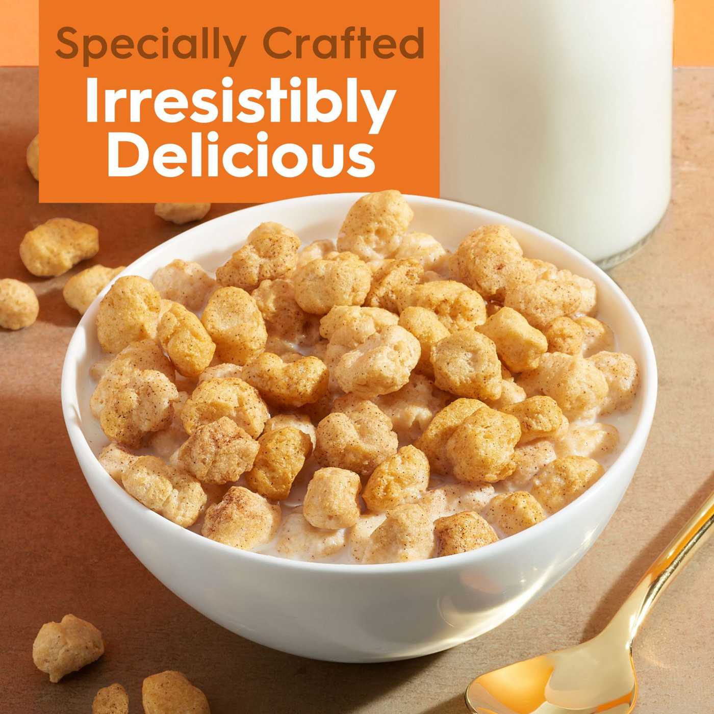 Kellogg's Special K Zero Sugar Cinnamon Cereal; image 4 of 5