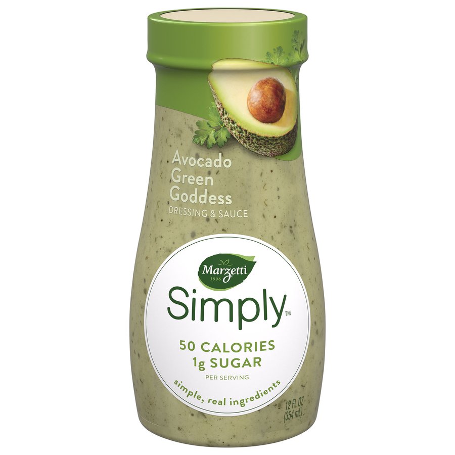 Avocado green goddess dressing bolthouse best sale