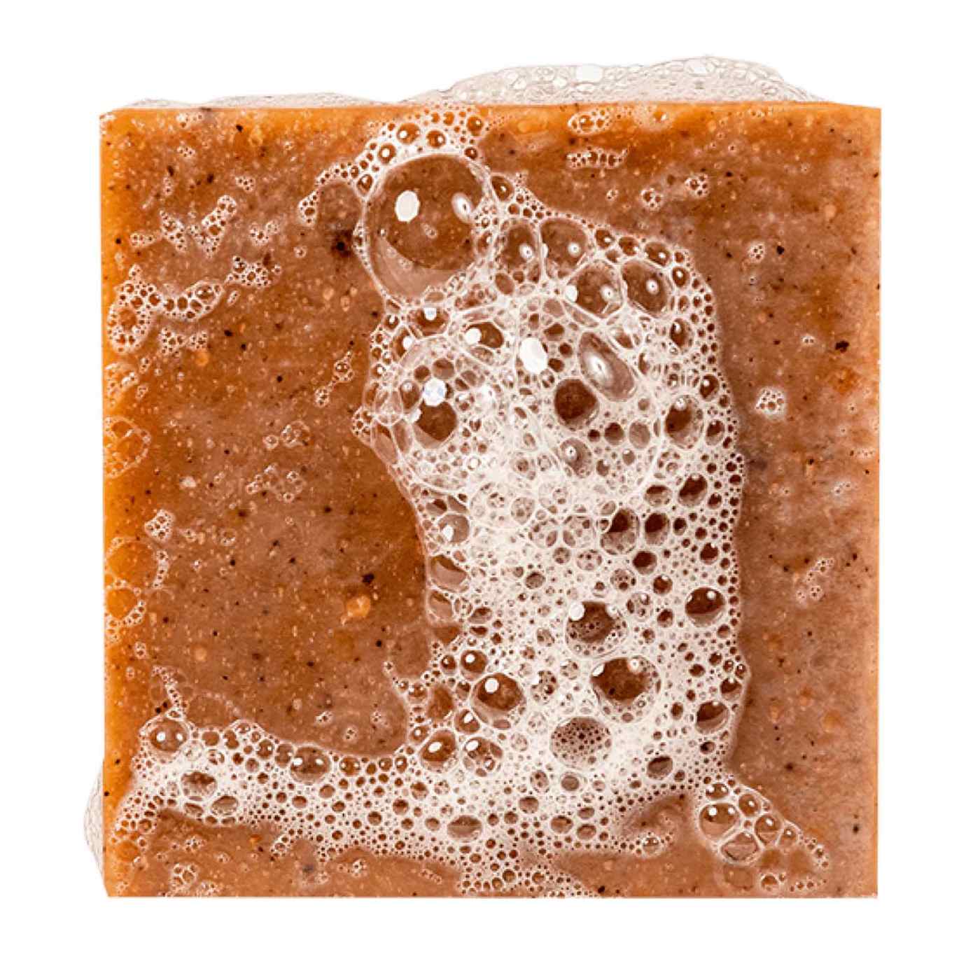 Dr. Squatch Men's Natural Soap Bar - Wood Barrel Bourbon; image 7 of 7