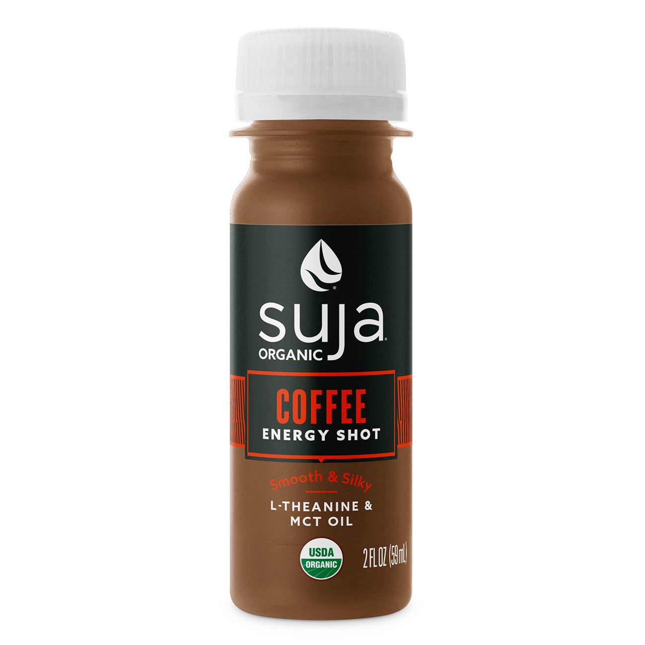 Suja Organic Coffee Energy ColdPressed Juice Shot Shop Juice at HEB