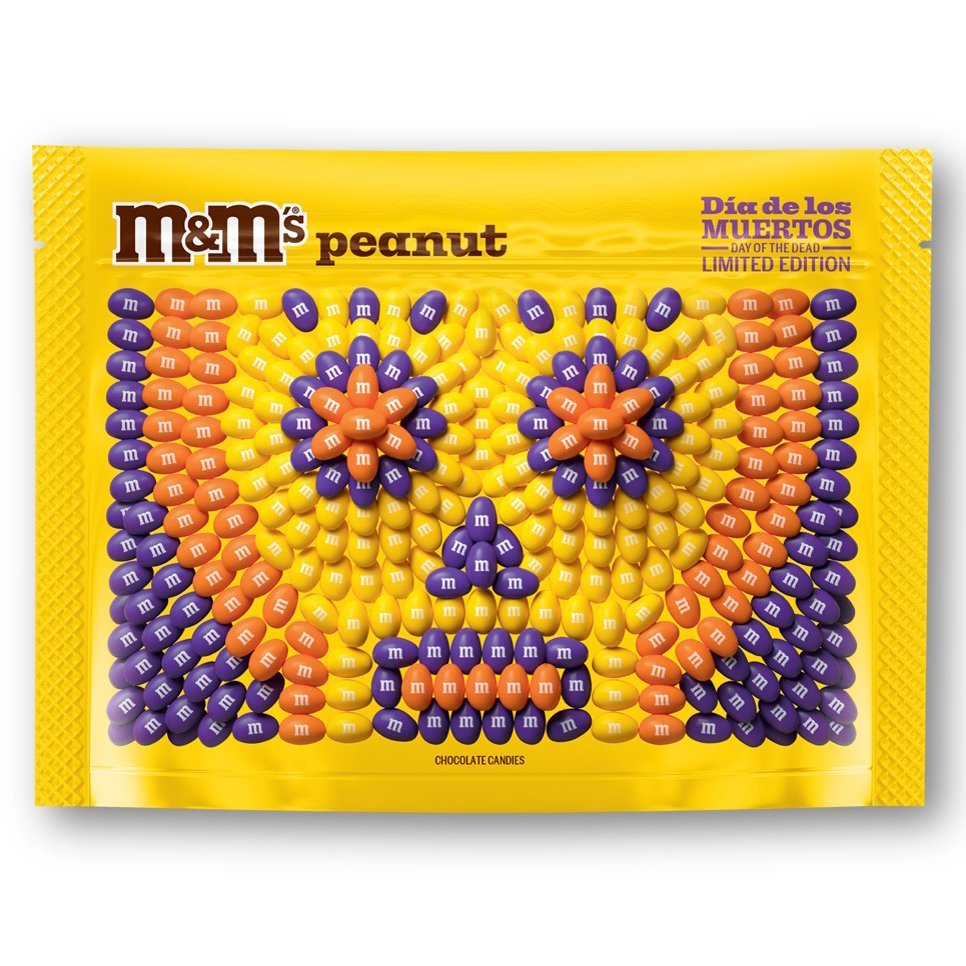  M&M's Limited Edition Milk Chocolate Candy featuring