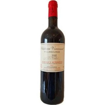 Chateau Virecourt Pillebourse French Red Wine