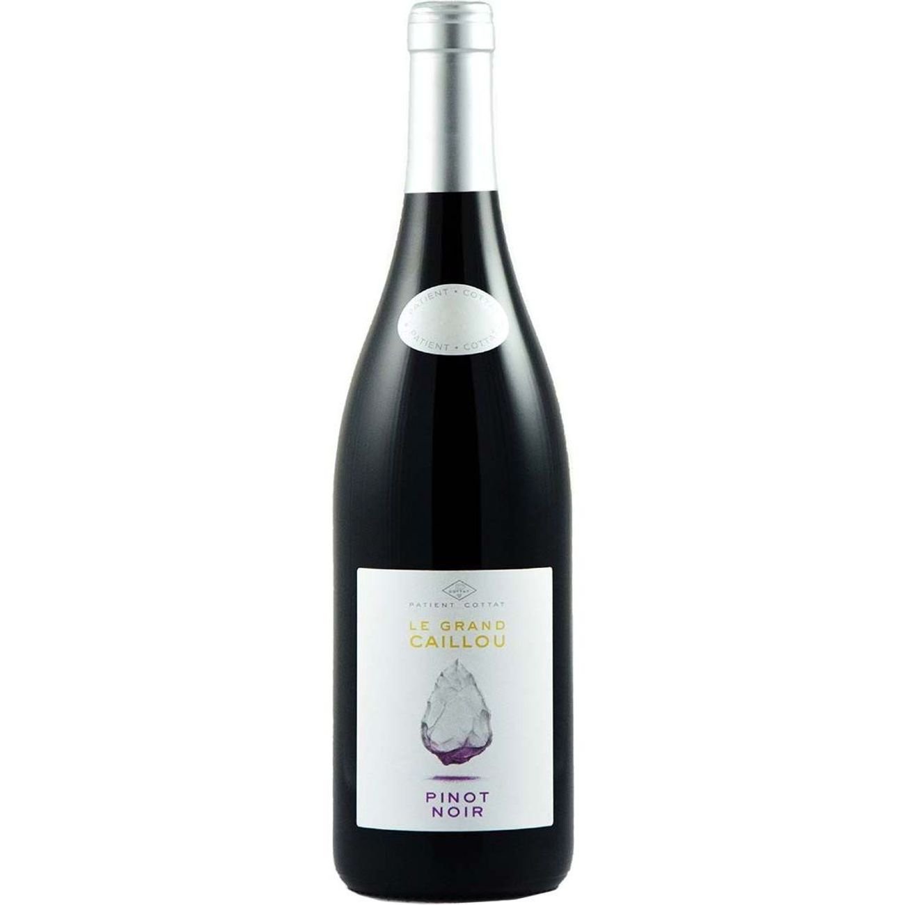 Patient Cottat Le Grand Caillou Pinot Noir, 750 mL
