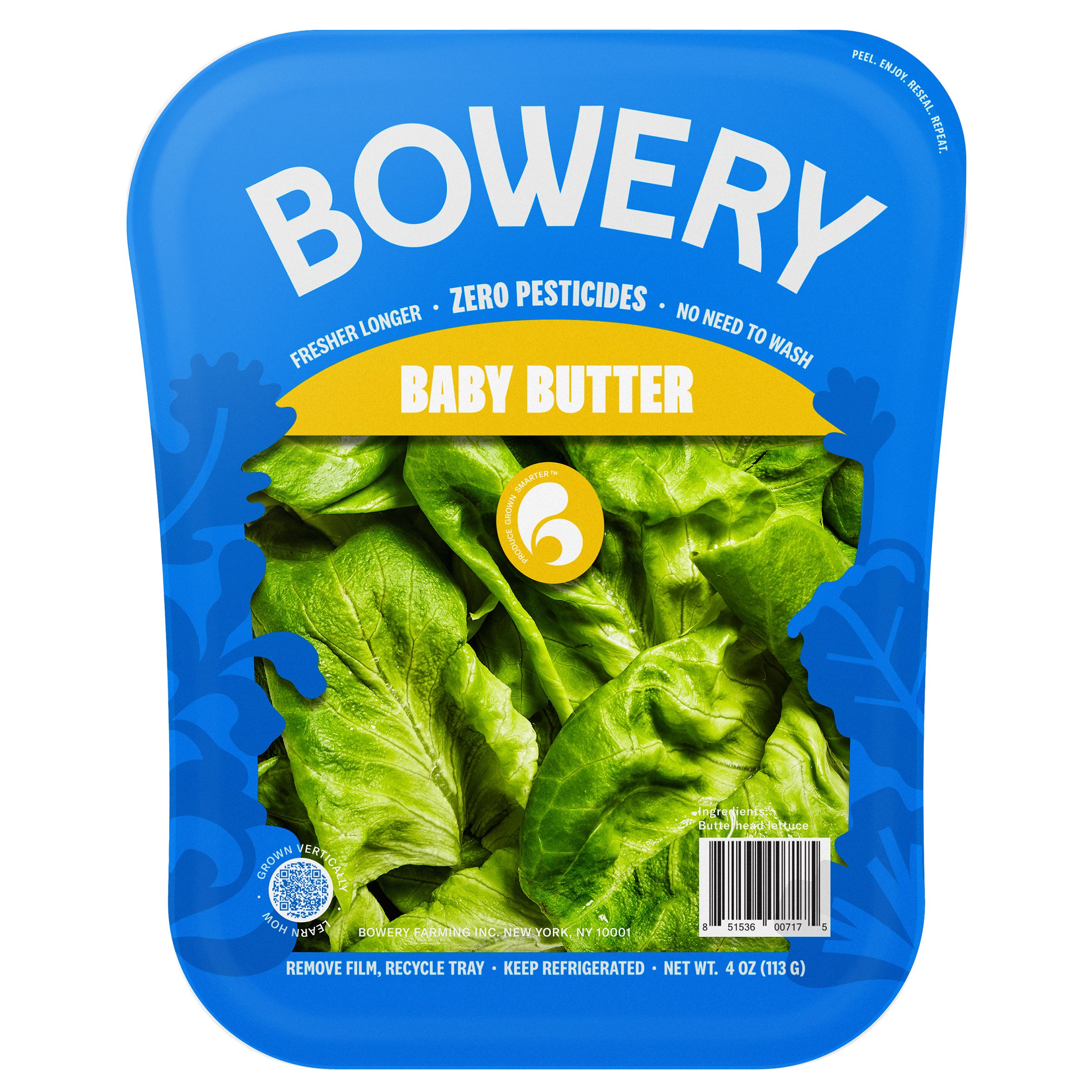 Bowery Baby Butter Lettuce Shop at HEB