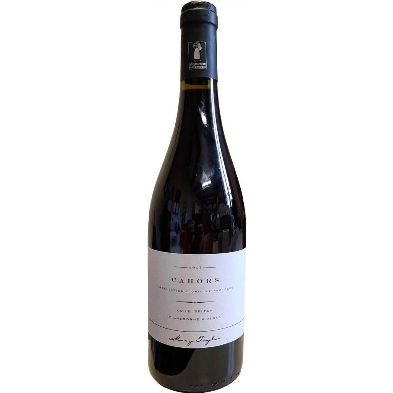 Mary Taylor Cahors, 750 mL