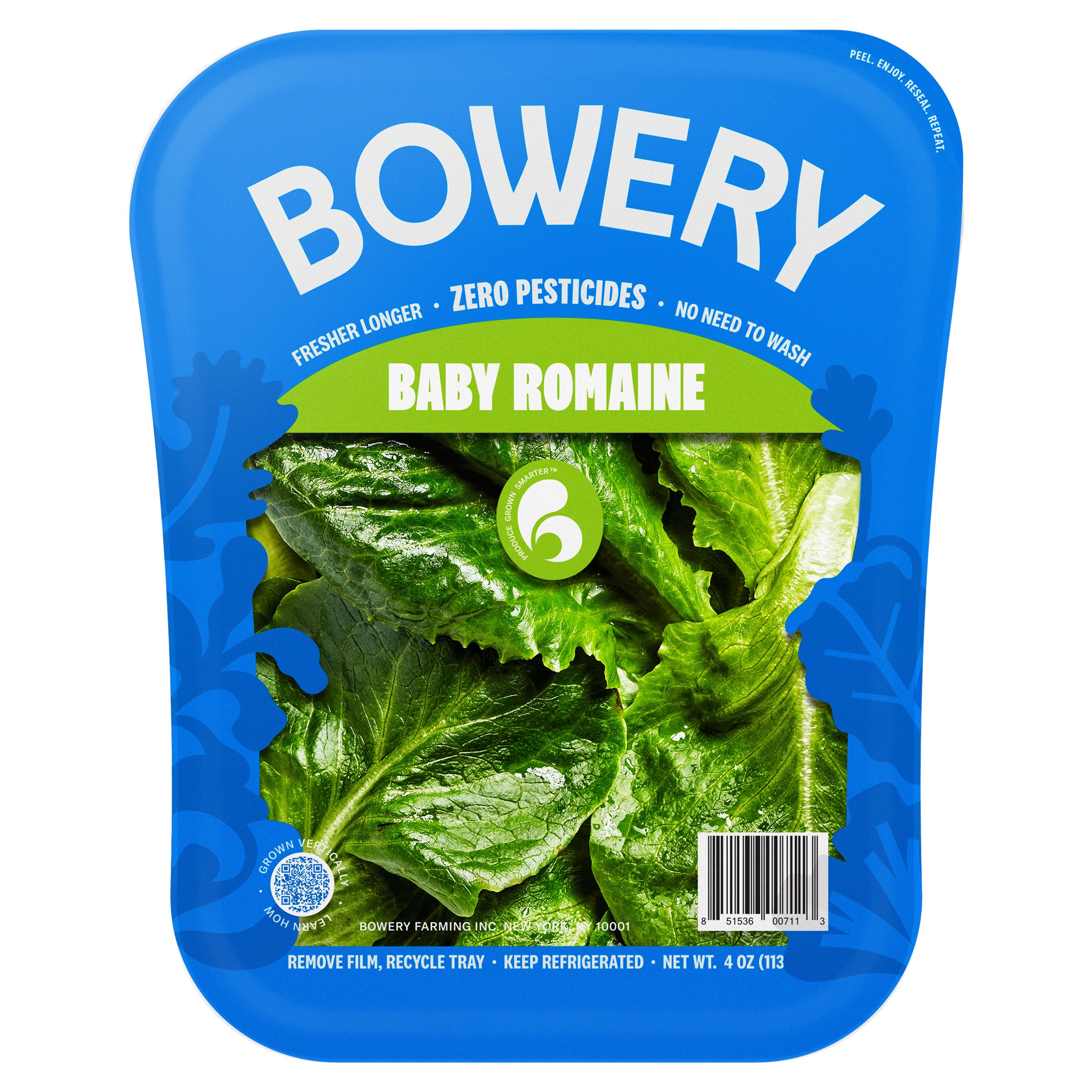 Bowery Baby Romaine Lettuce Shop at HEB
