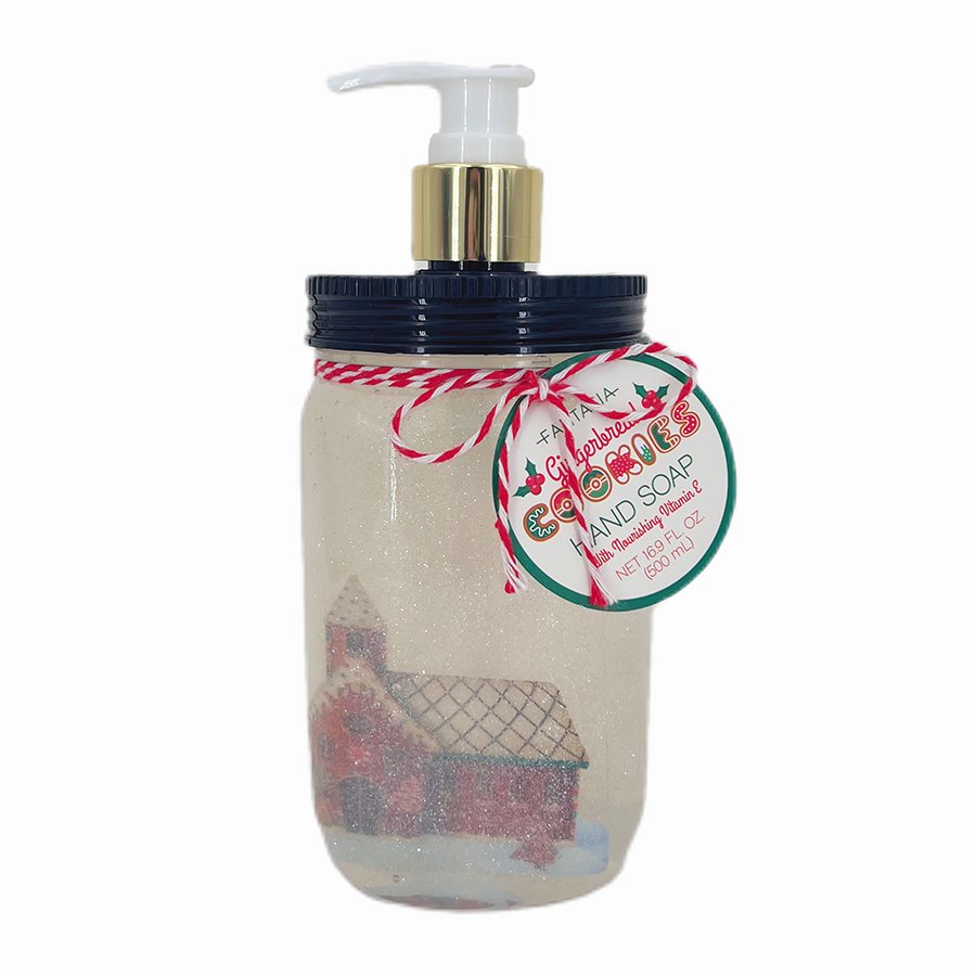 Johnson Parker Hand Soap Gingerbread Cookies Shop Hand & Bar Soap