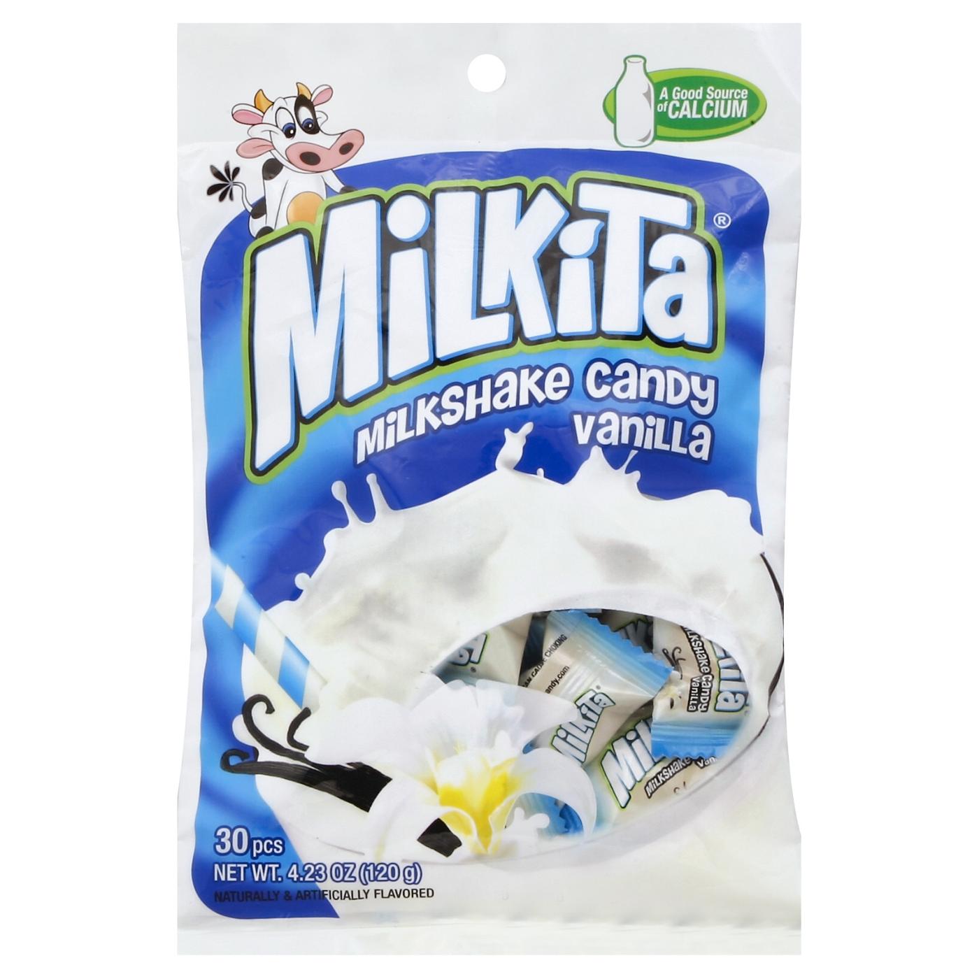 Milkita Creamy Vanilla Candy; image 1 of 2