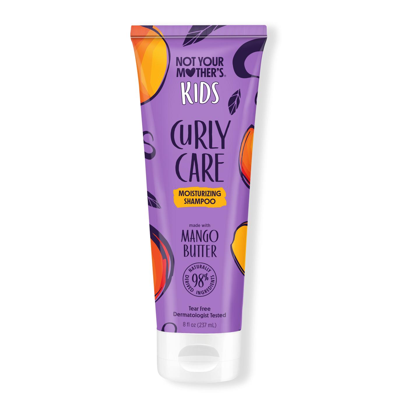 Not Your Mother's Kids Curly Care Moisturizing Shampoo; image 1 of 2