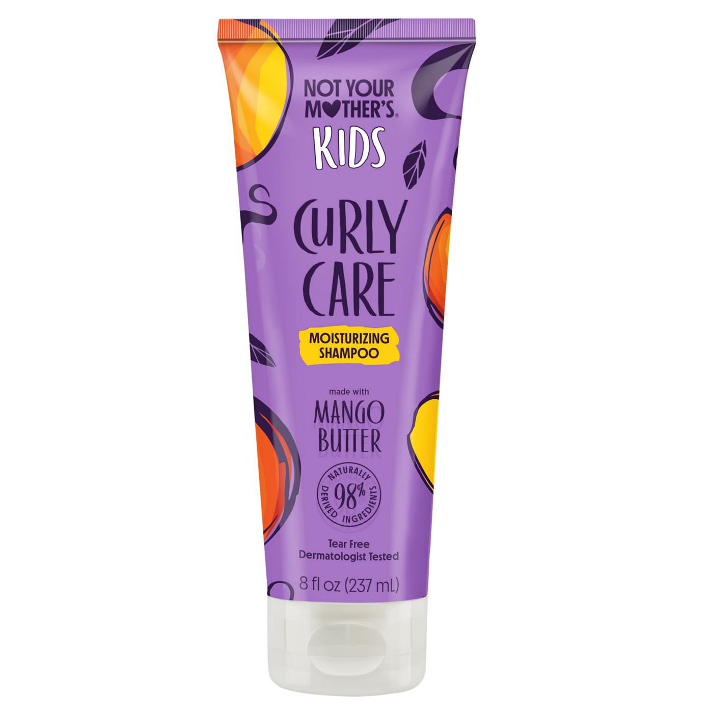 Not Your Mother's Kids Curly Care Moisturizing Shampoo; image 1 of 2