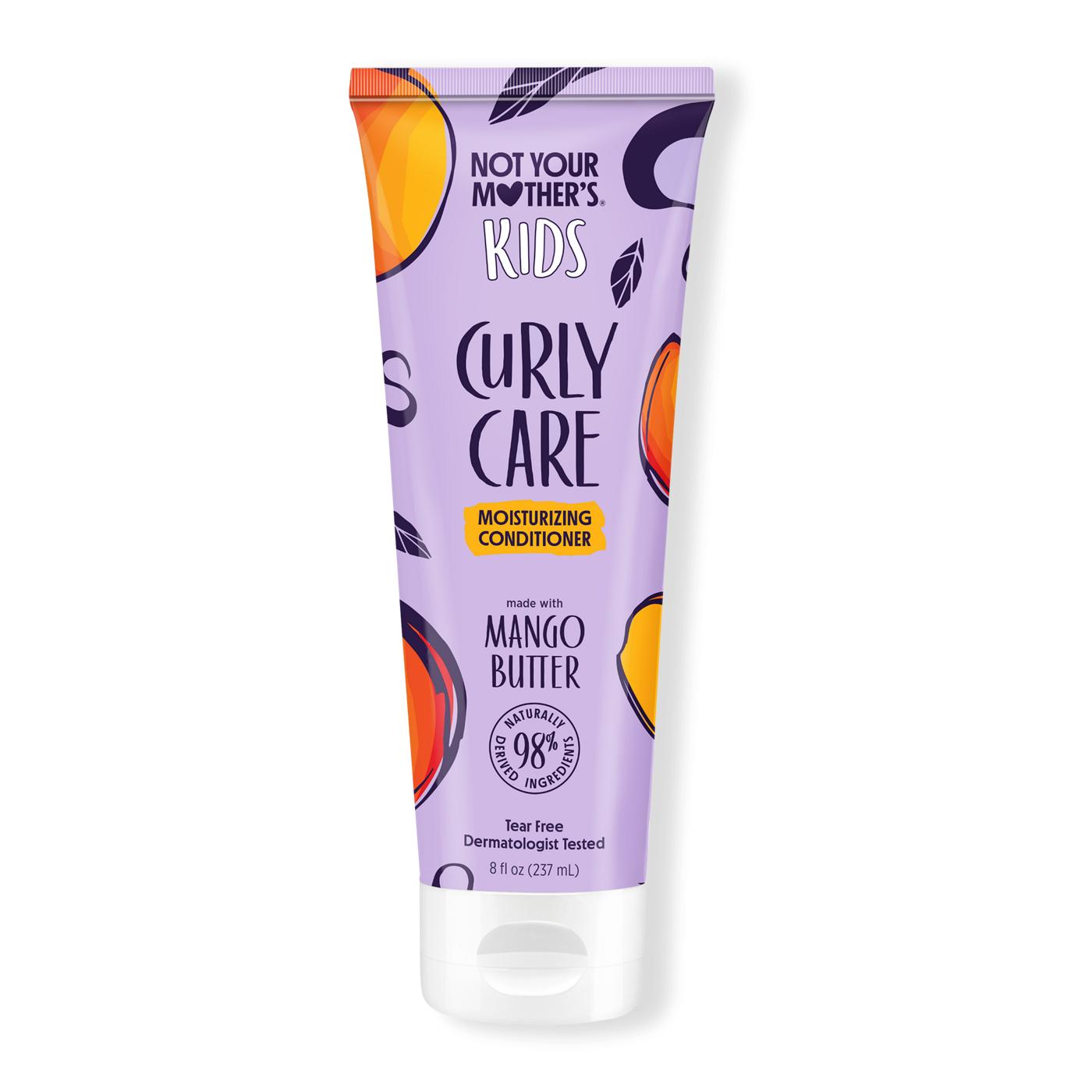 Not Your Mother's Kids Curly Care Moisturizing Conditioner; image 1 of 2