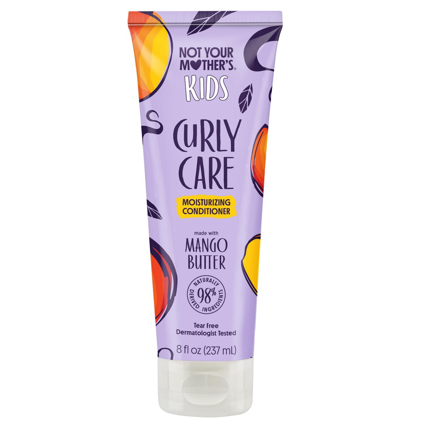 Not Your Mother's Kids Curly Care Moisturizing Conditioner; image 1 of 2
