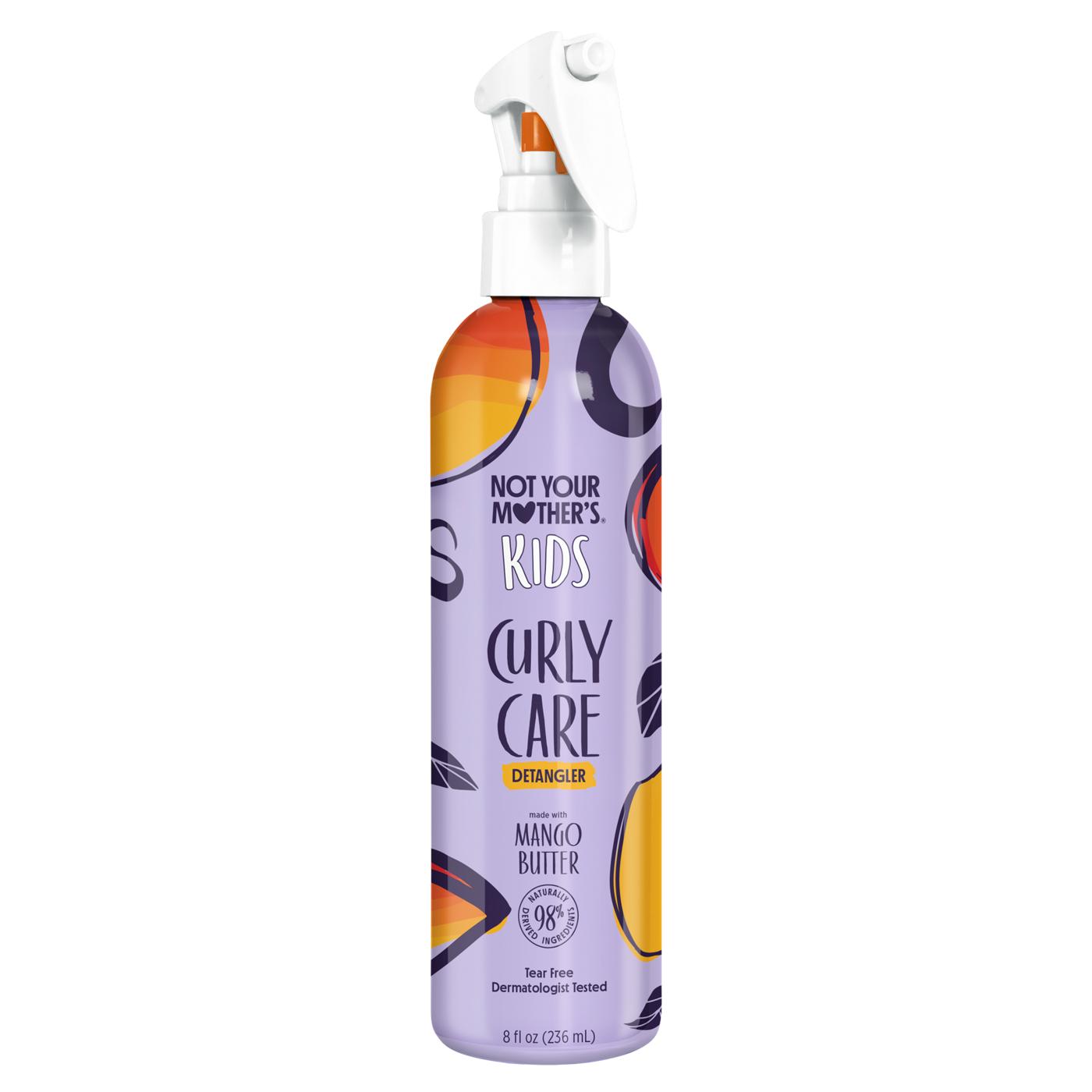 Not Your Mother's Kids Curly Care Detangler; image 1 of 2