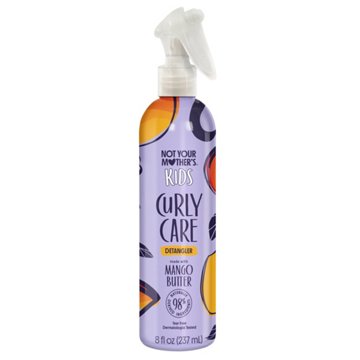 Not Your Mother's Kids Curly Care Detangler, 8 oz