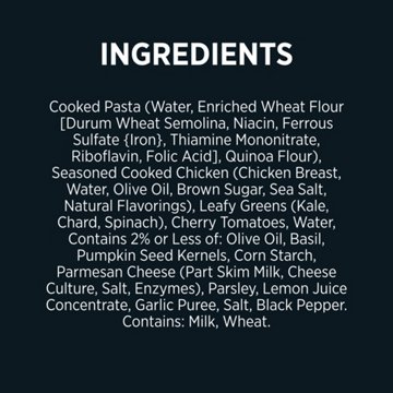 Healthy Choice Protein Bowls Pesto Chicken Pasta High Protein Frozen Meal