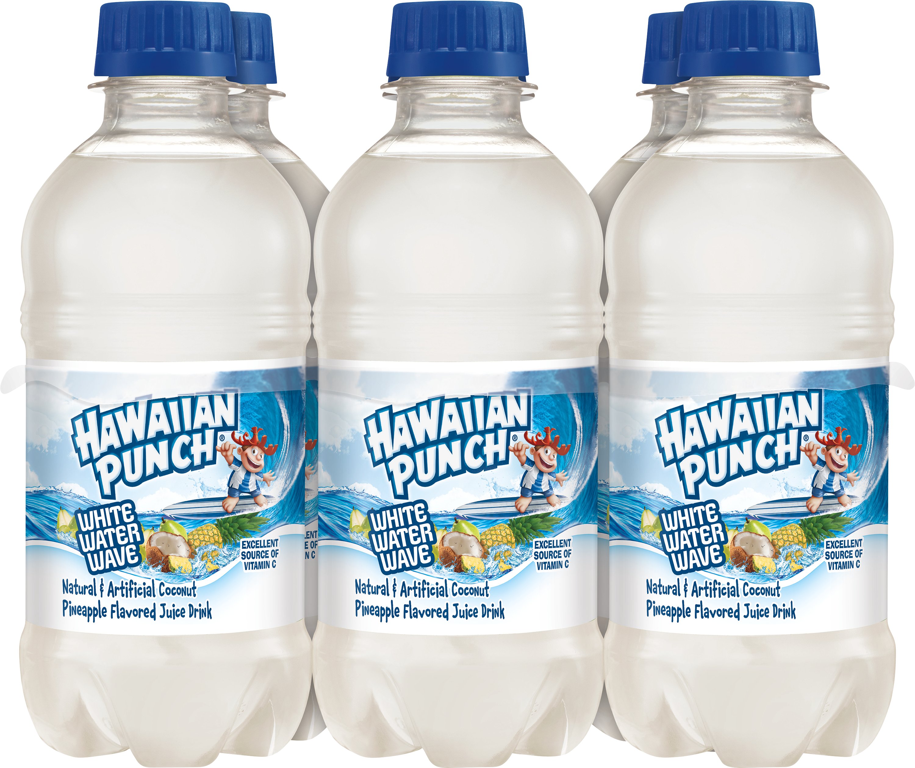 Hawaiian Punch Polar Blast 10 oz Bottles - Shop Juice at H-E-B