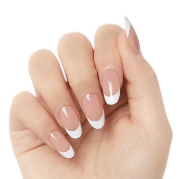 KISS Salon X-Tend LED Soft Gel System Starter Kit - Pure, 30 ct