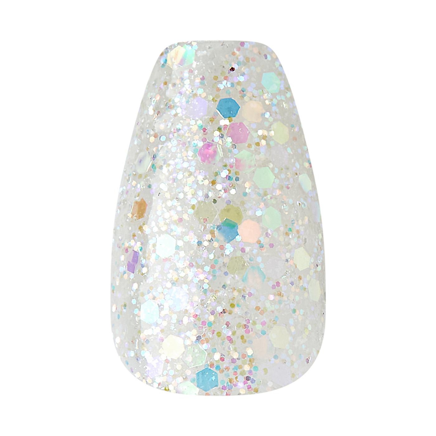 KISS Gel Fantasy Dream Dust Nails - Mood Dust; image 6 of 6