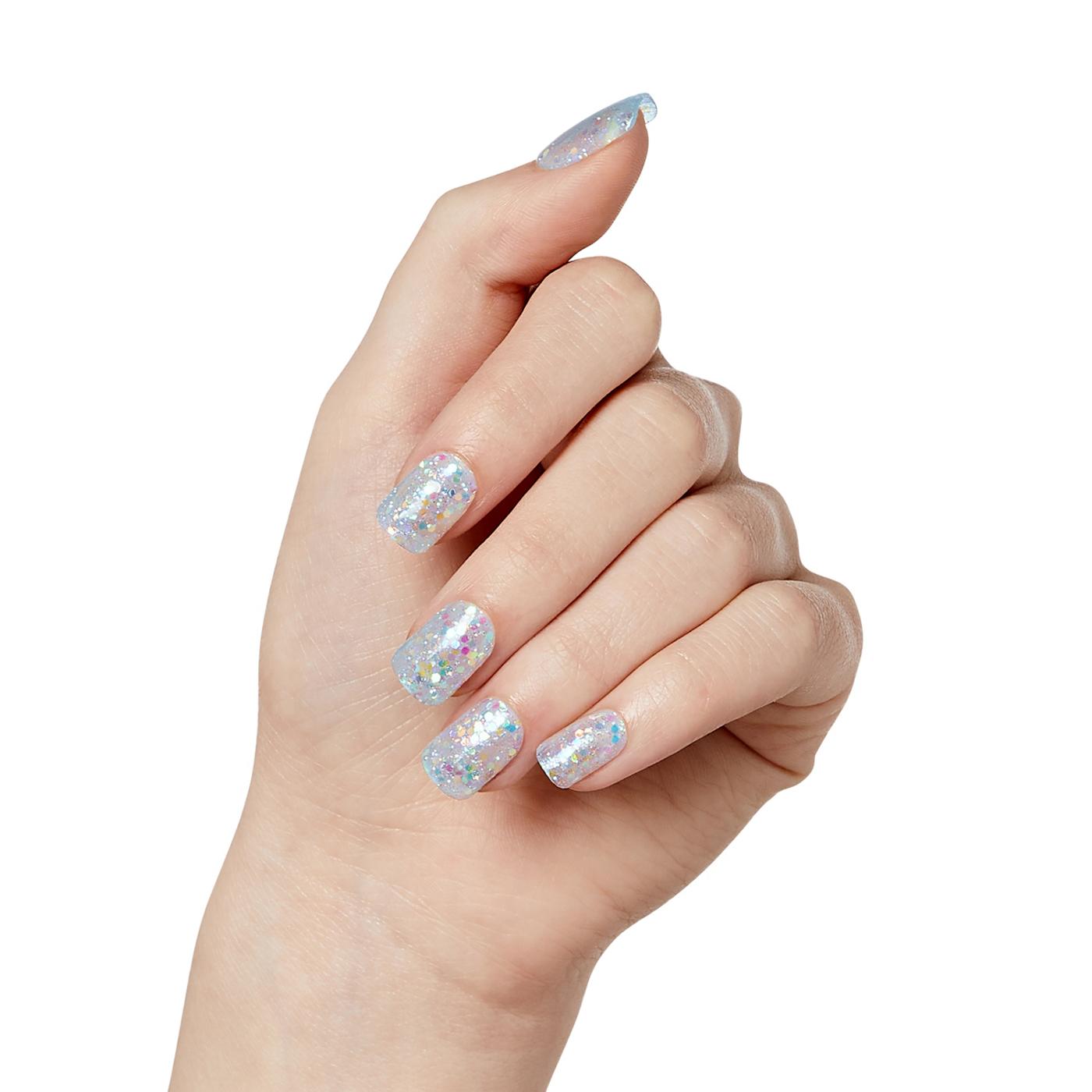 KISS Gel Fantasy Dream Dust Nails - Champagnes; image 5 of 6