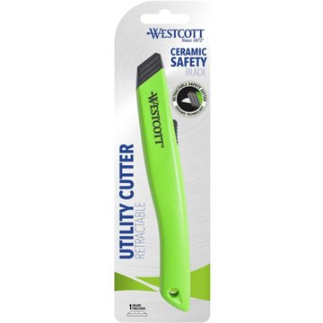 Westcott Foldable Ceramic Utility Cutter