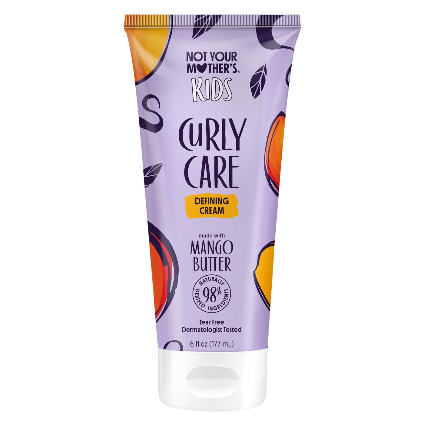 Not Your Mother's Kids Curly Care Defining Cream; image 1 of 2