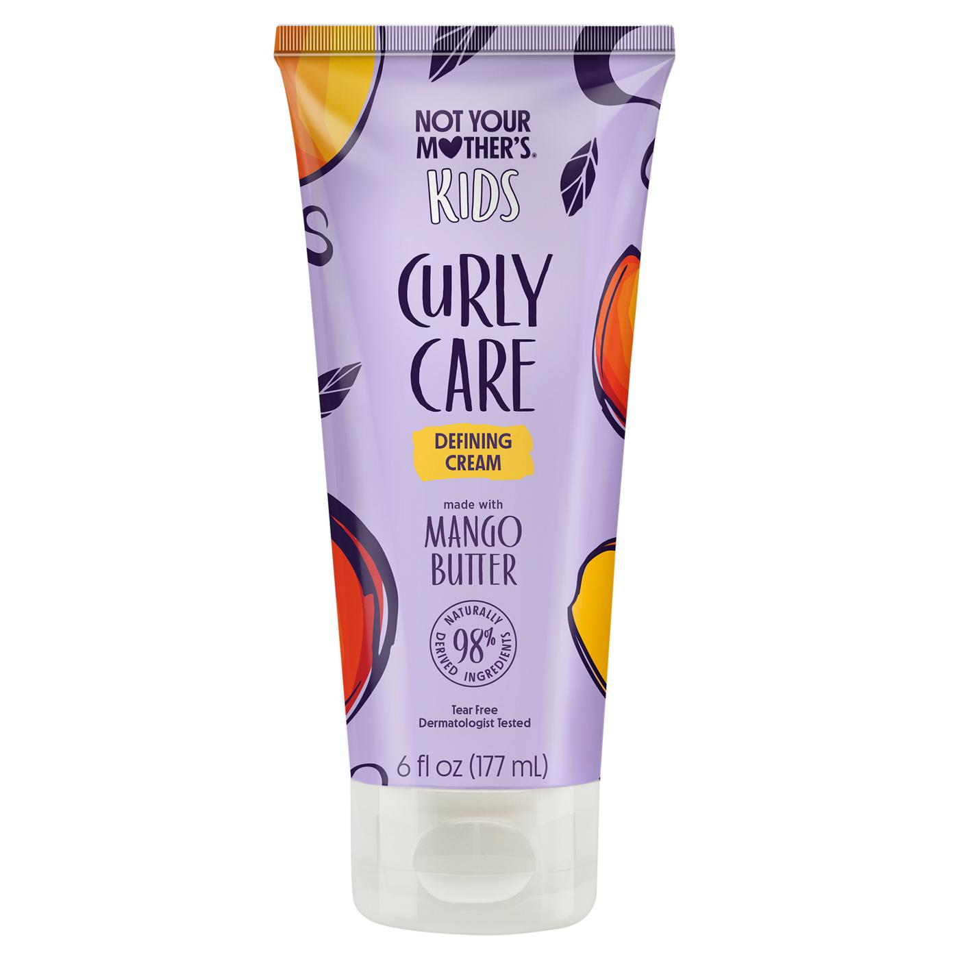 Not Your Mother's Kids Curly Care Defining Cream; image 1 of 2