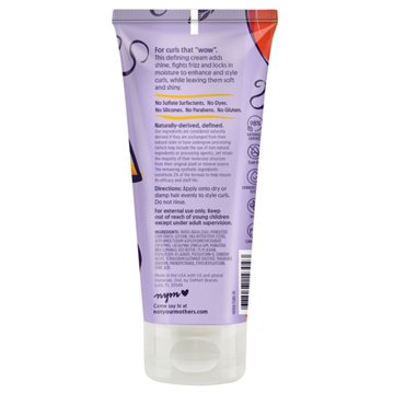 Not Your Mother's Kids Curly Care Defining Cream, 6 oz