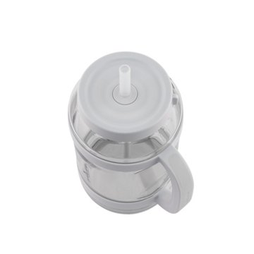 Reduce WaterDay Mug with Straw - Desktop Gray, 80 oz