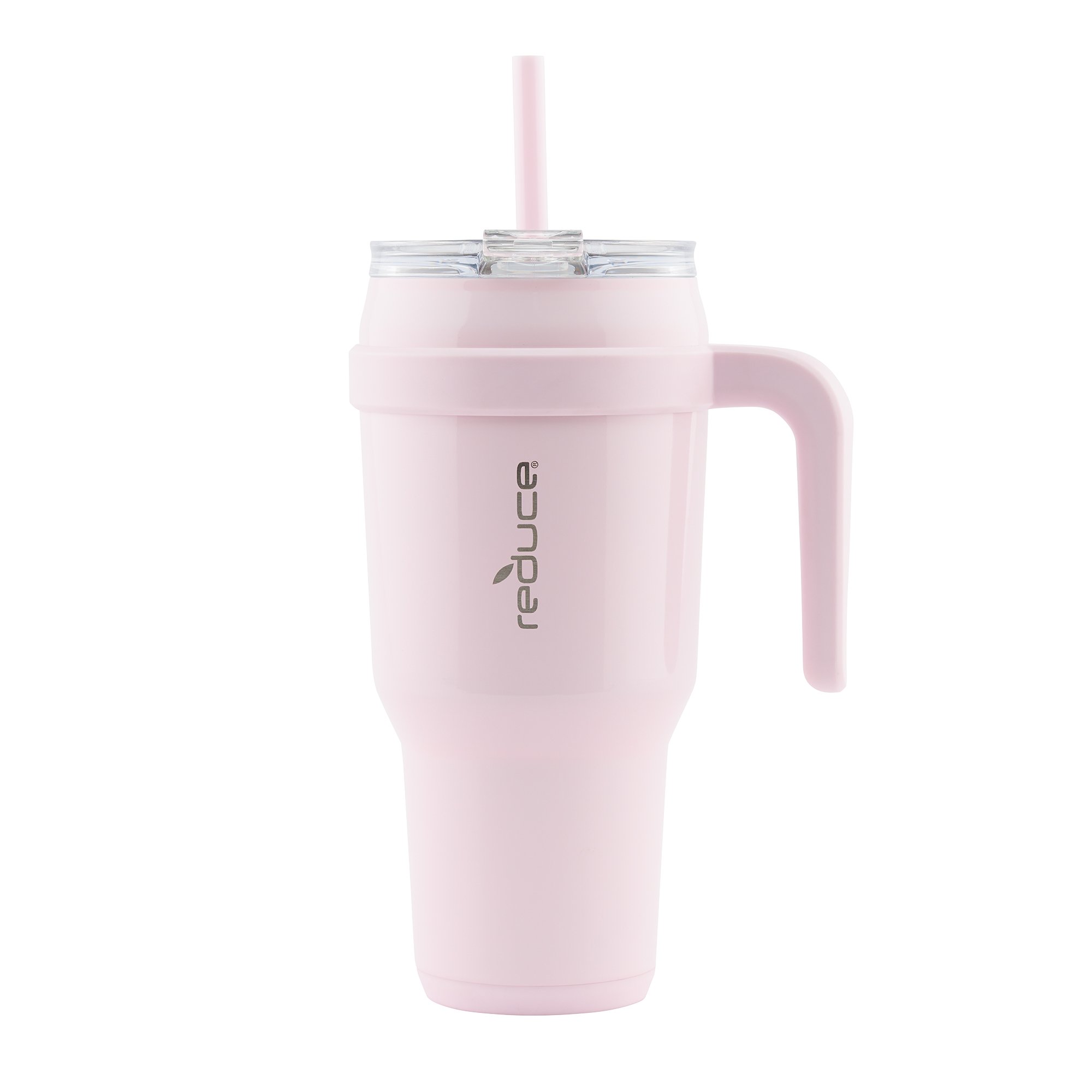 Reduce Cold One Tumbler with Handle - Pink Quartz - Shop Cups ...