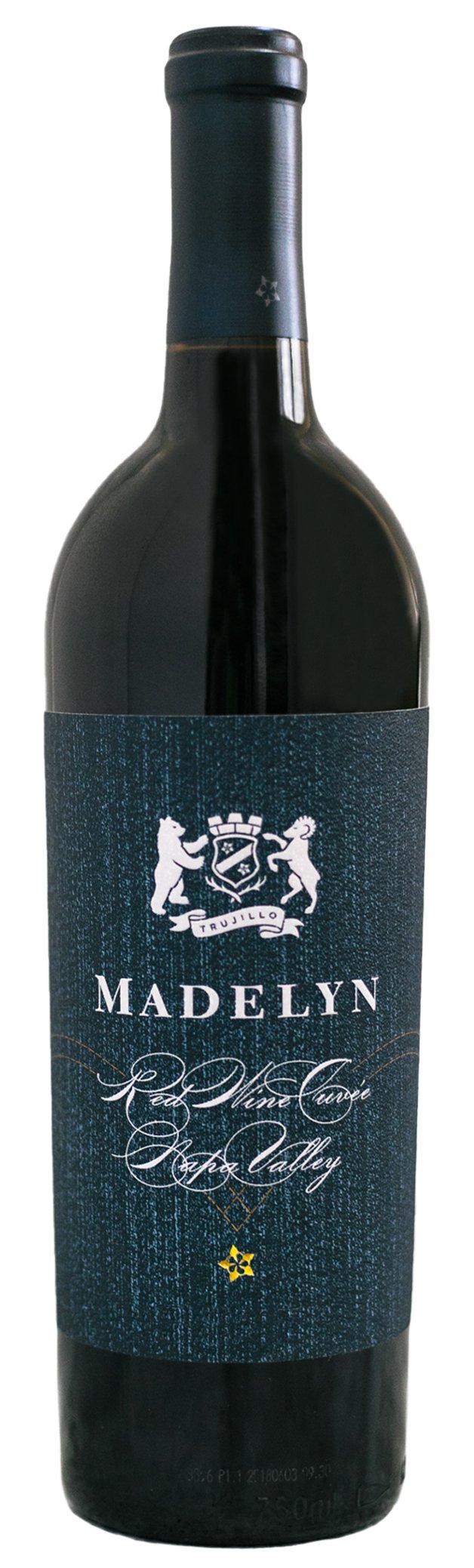 Trujillo Napa Valley Madelyn Red Cuvee Shop Wine at HEB