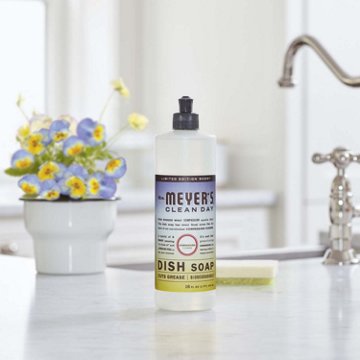 Mrs. Meyer's Clean Day Compassion Flower Scent Dish Soap