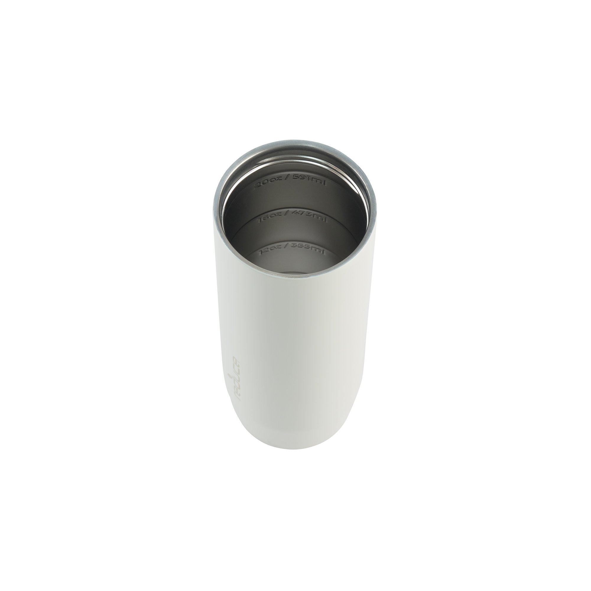 Reduce Cold1 Tumbler with Handle - White - Shop Cups & Tumblers at H-E-B