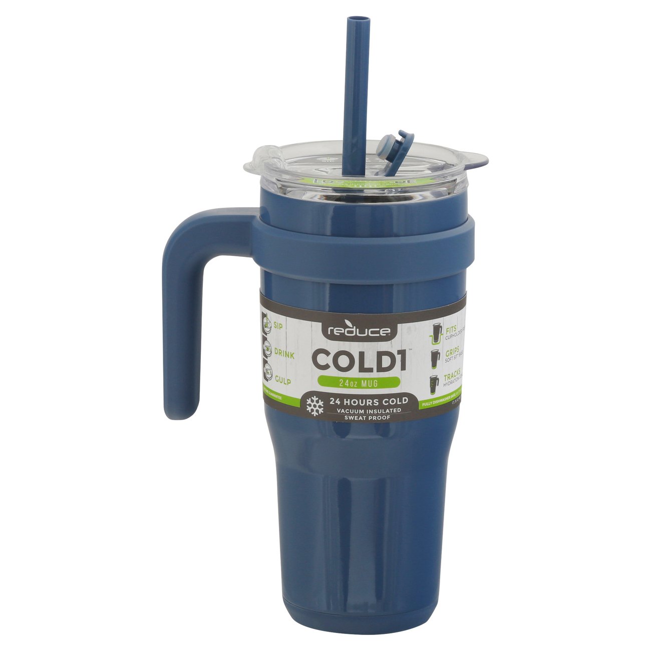 WUMZIRA 6pz Cannucce di Ricambio per Borraccia Riutilizzabile in Plastica per 30/40 oz Tumbler Con Spazzola per la Pulizia