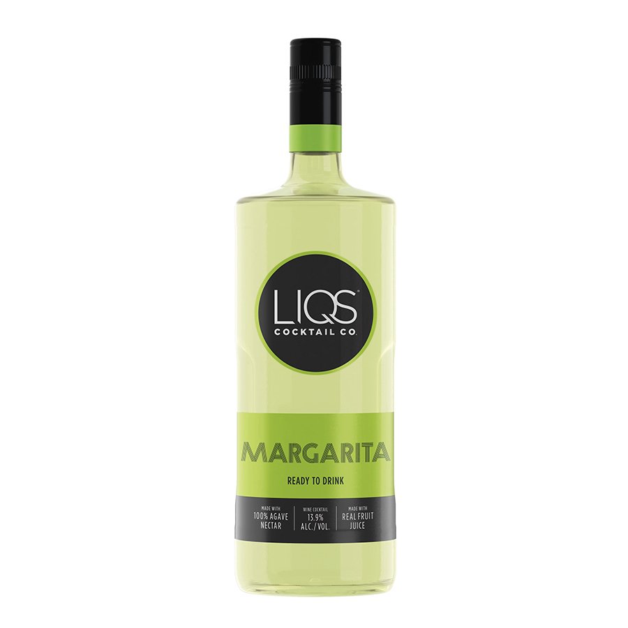 Liqs Zero Sugar Margarita Shop Malt beverages & coolers at HEB