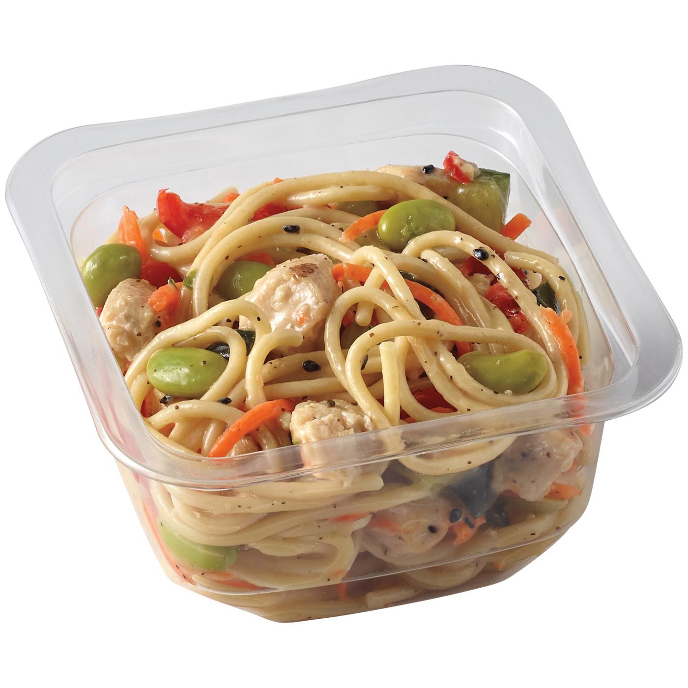 Meal Simple by H-E-B Asian-Style Noodle Pasta Salad; image 1 of 3