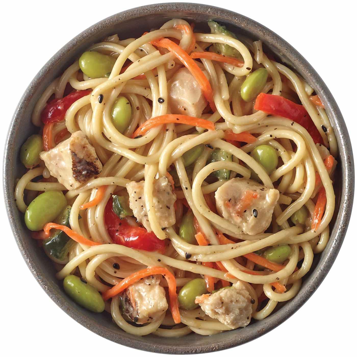 Meal Simple by H-E-B Asian-Style Noodle Pasta Salad; image 3 of 3
