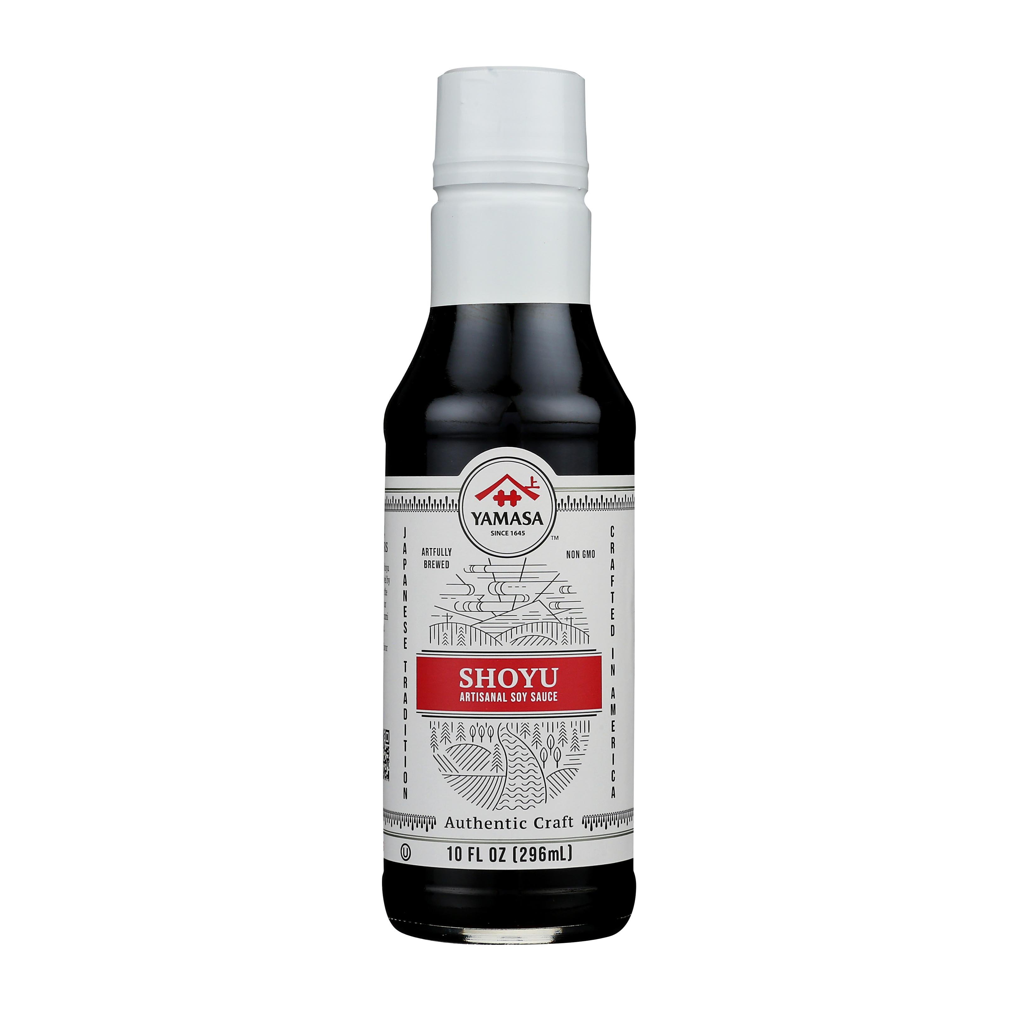 Yamasa Shoyu Artisanal Soy Sauce Shop Specialty Sauces at HEB