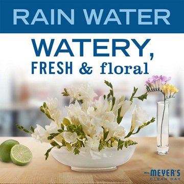 Mrs. Meyer's Clean Day Rainwater Dish Soap Refill