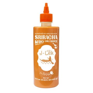 J Lek Sriracha Mayo Chili Sauce, 15.38 oz