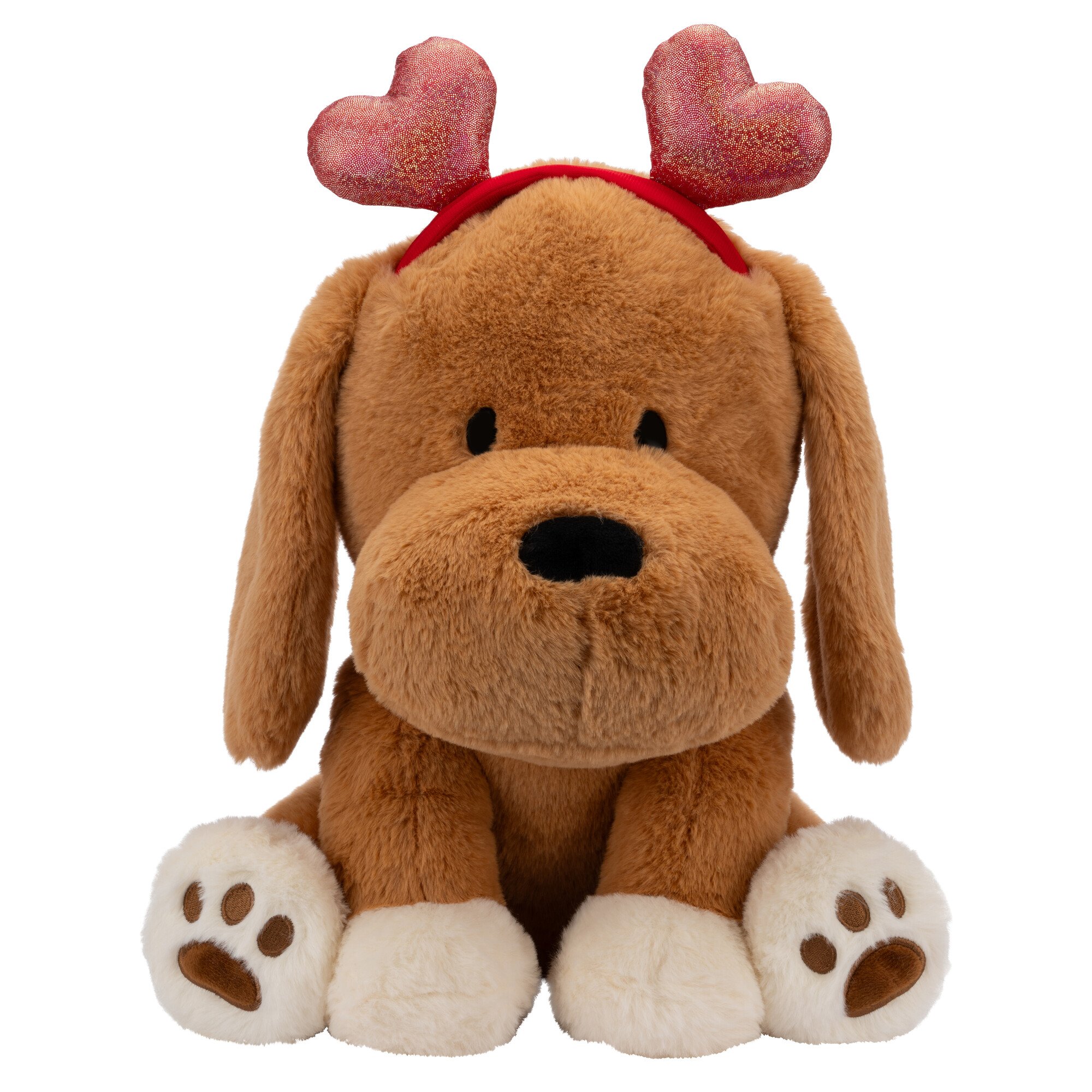 Tesco pug clearance teddy