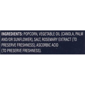 H-E-B Microwave Popcorn - Salted
