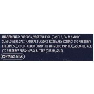 H-E-B Microwave Popcorn - Butter, 12 ct