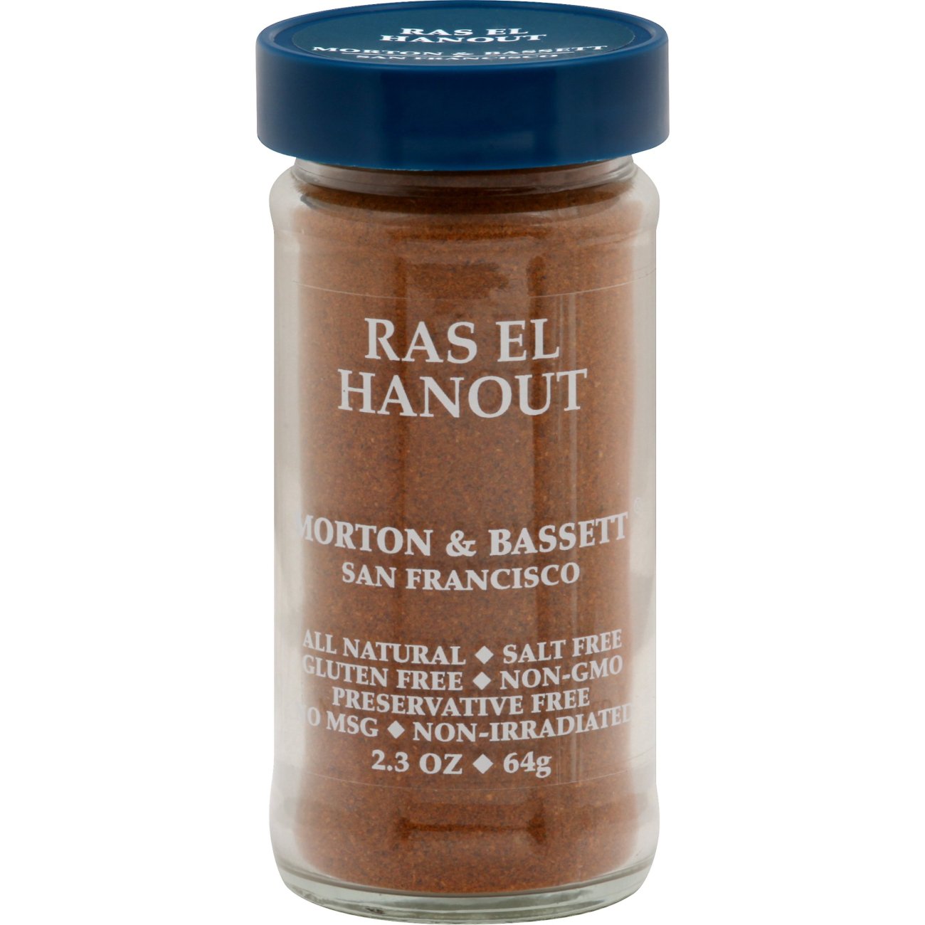 Morton & Bassett Ras El Hanout, 2.3 oz | Central Market - Really Into Food