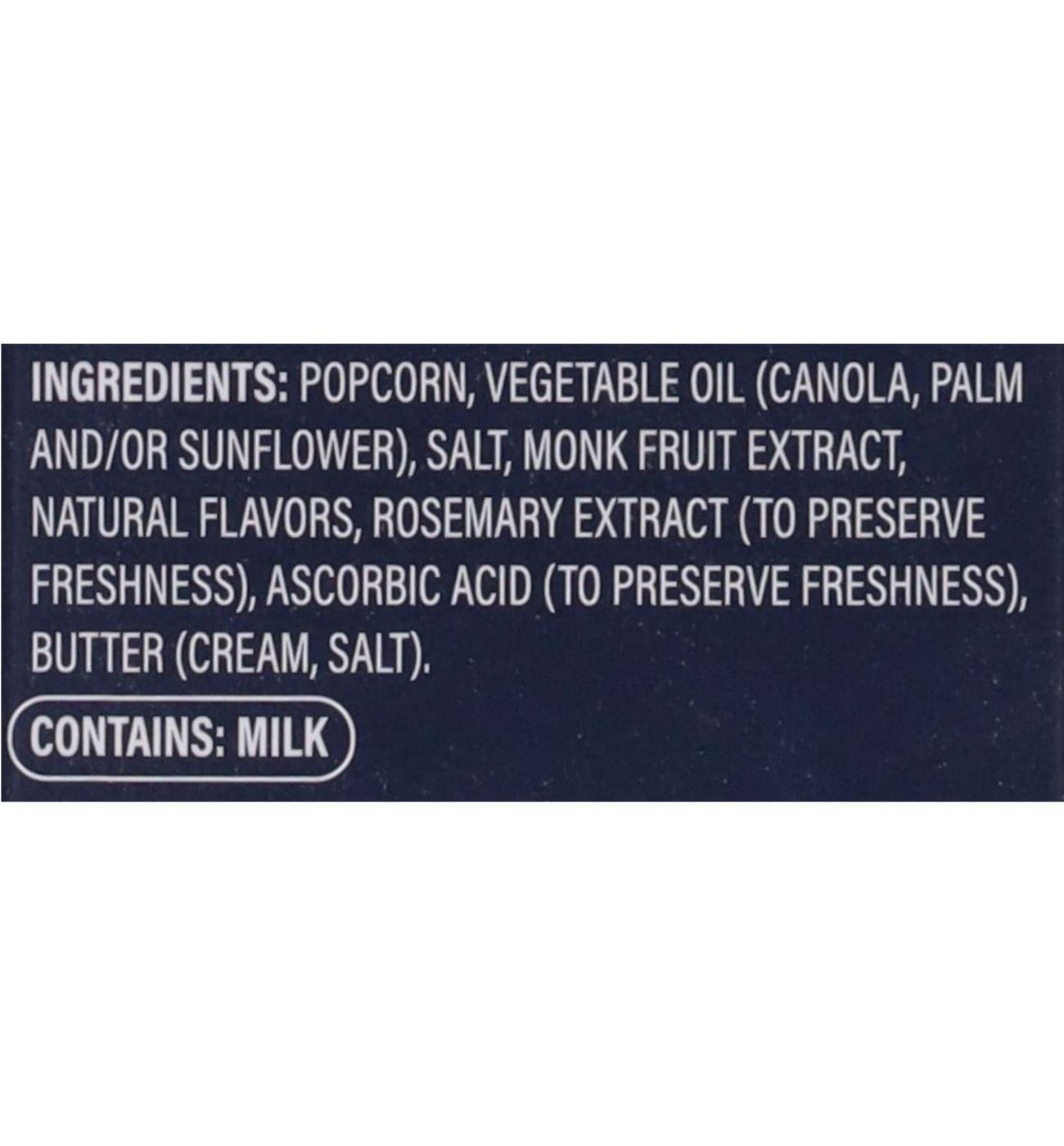 H-E-B Microwave Kettle-Style Popcorn - Sweet & Salty; image 5 of 5