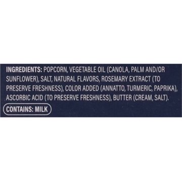 H-E-B Microwave Popcorn Texas-Size Pack – Movie Theater Butter, 24 ct