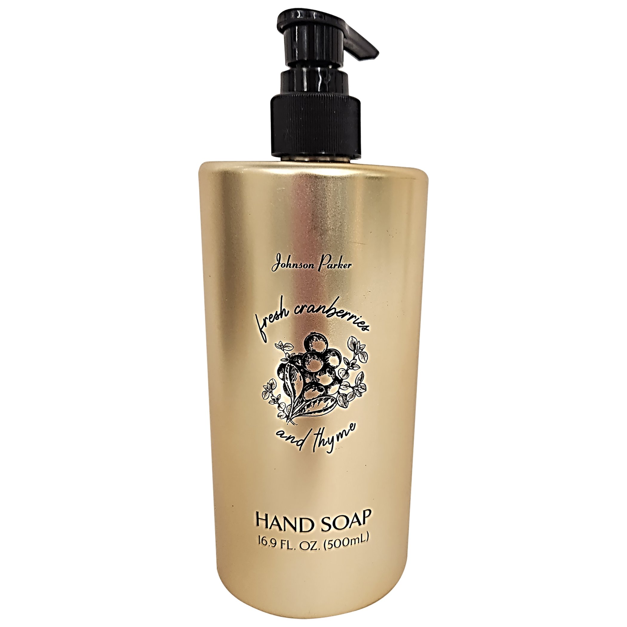 Johnson Parker Hand Soap Fresh Cranberry & Thyme Shop Hand & Bar